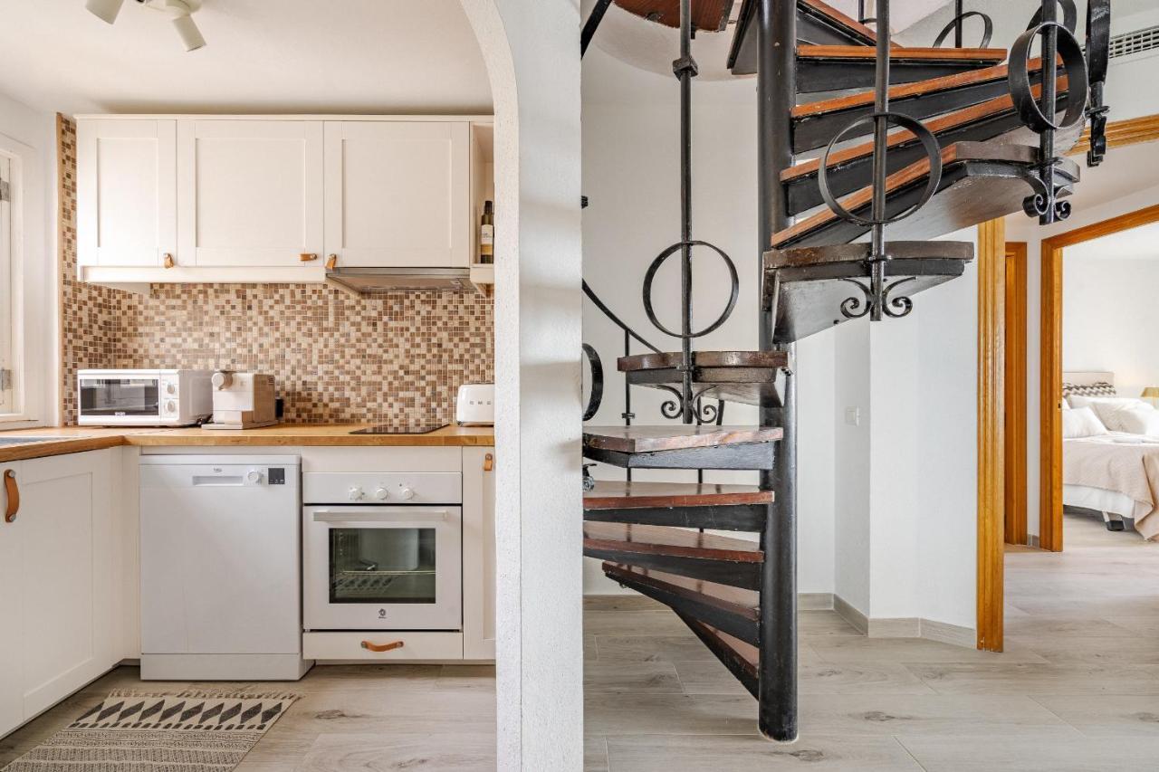 2 Penthouse Duquesa Marina Manilva Andalucia Spanien エクステリア 写真