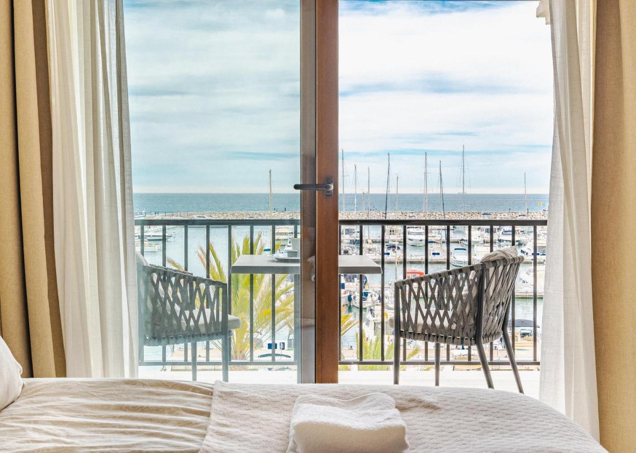 2 Penthouse Duquesa Marina Manilva Andalucia Spanien エクステリア 写真