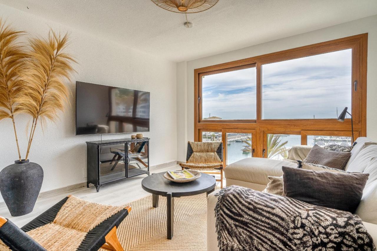 2 Penthouse Duquesa Marina Manilva Andalucia Spanien エクステリア 写真