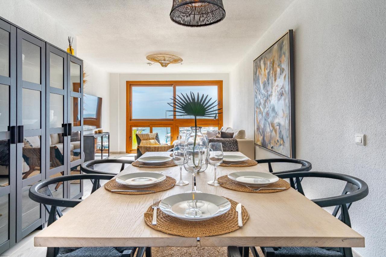 2 Penthouse Duquesa Marina Manilva Andalucia Spanien エクステリア 写真
