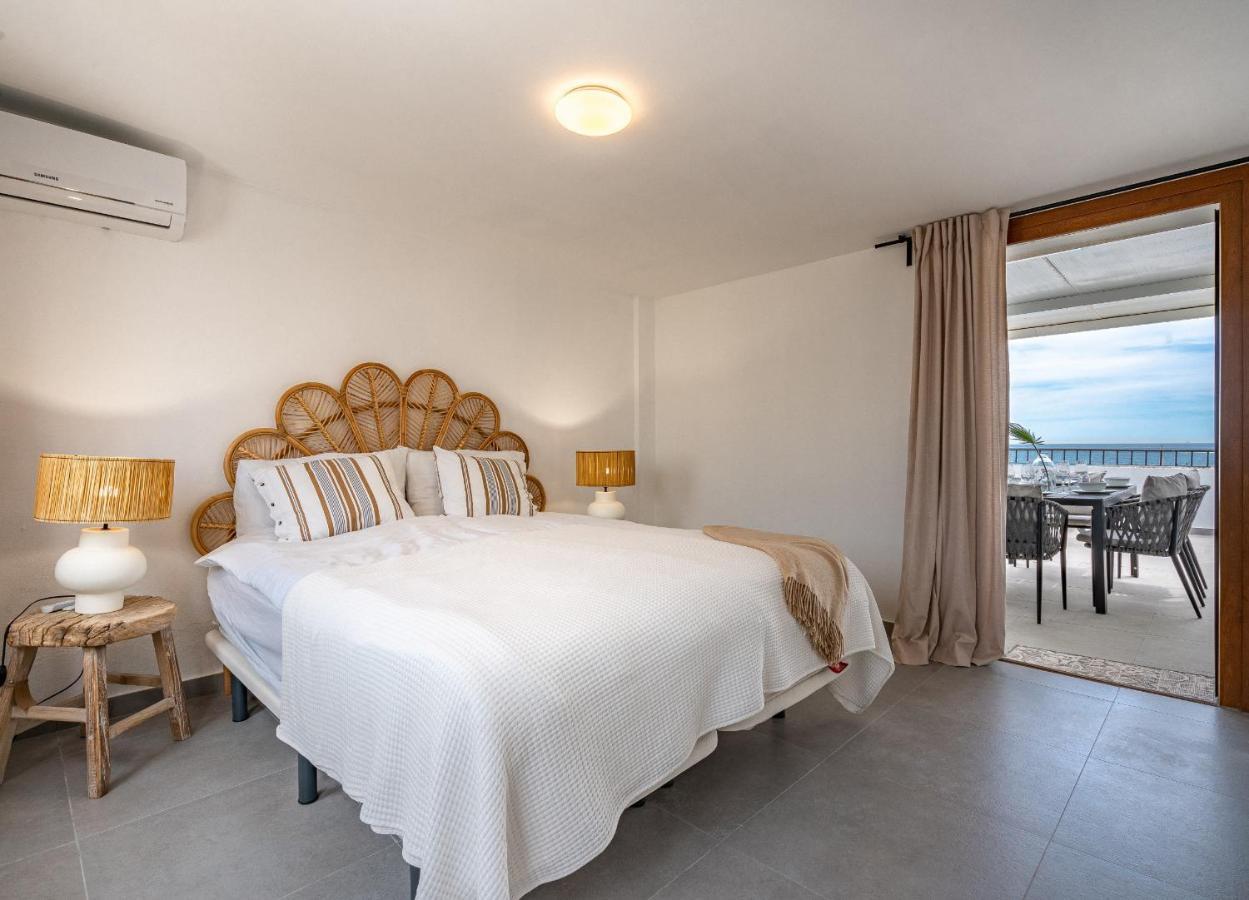 2 Penthouse Duquesa Marina Manilva Andalucia Spanien エクステリア 写真