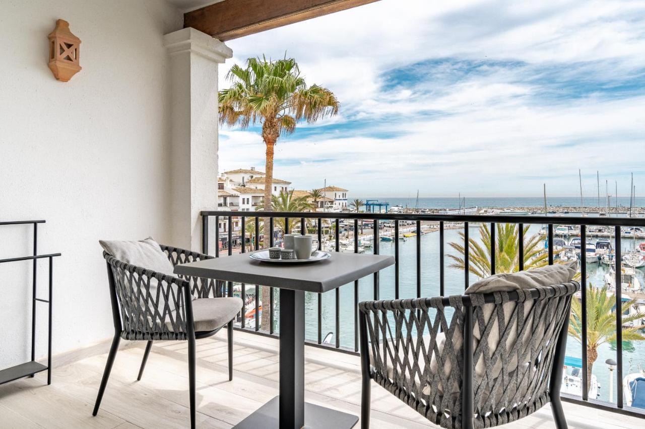 2 Penthouse Duquesa Marina Manilva Andalucia Spanien エクステリア 写真