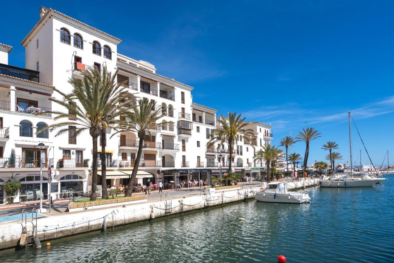 2 Penthouse Duquesa Marina Manilva Andalucia Spanien エクステリア 写真