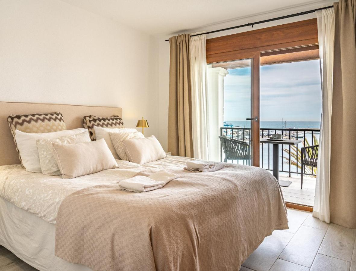 2 Penthouse Duquesa Marina Manilva Andalucia Spanien エクステリア 写真