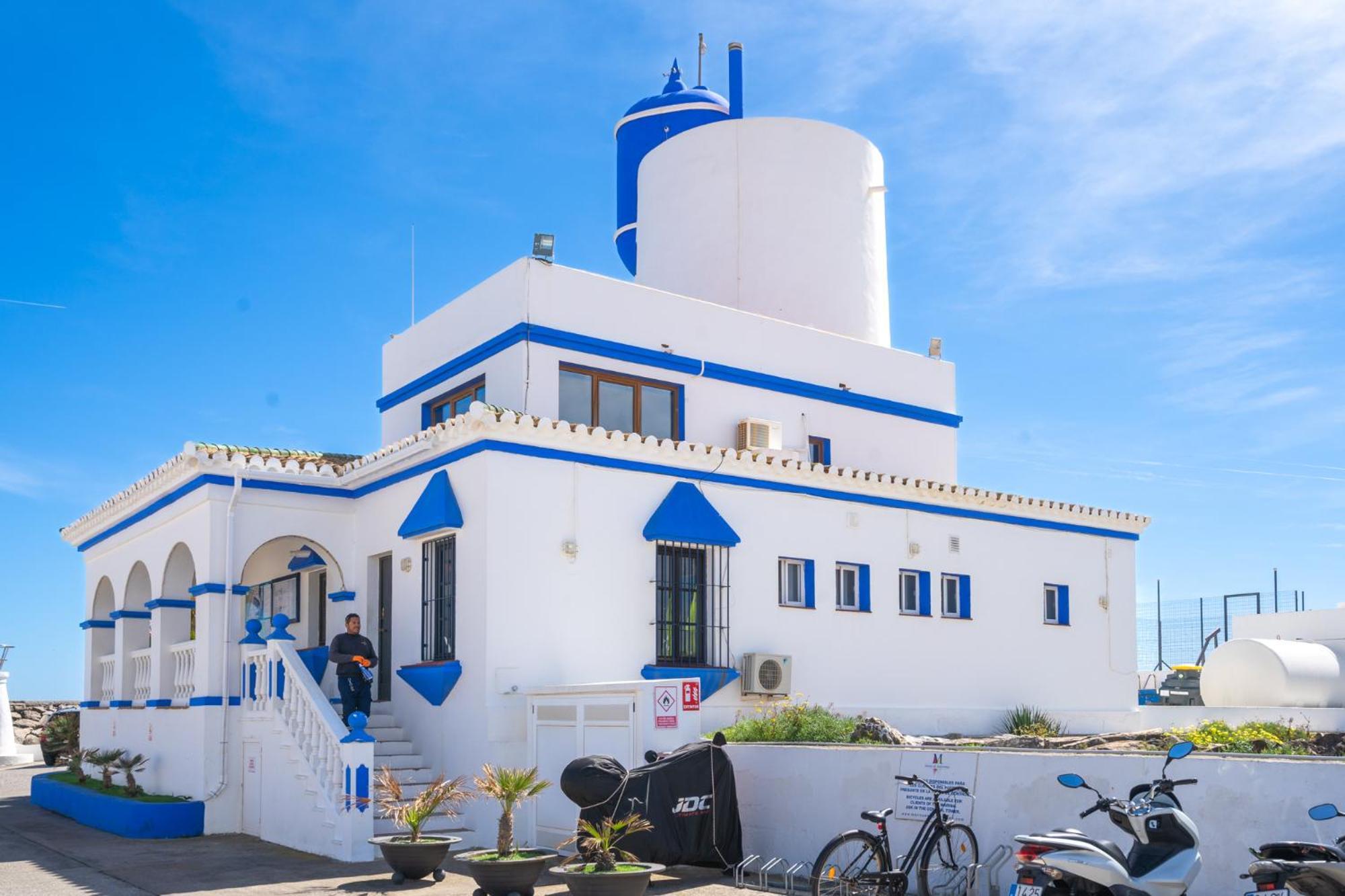 2 Penthouse Duquesa Marina Manilva Andalucia Spanien エクステリア 写真