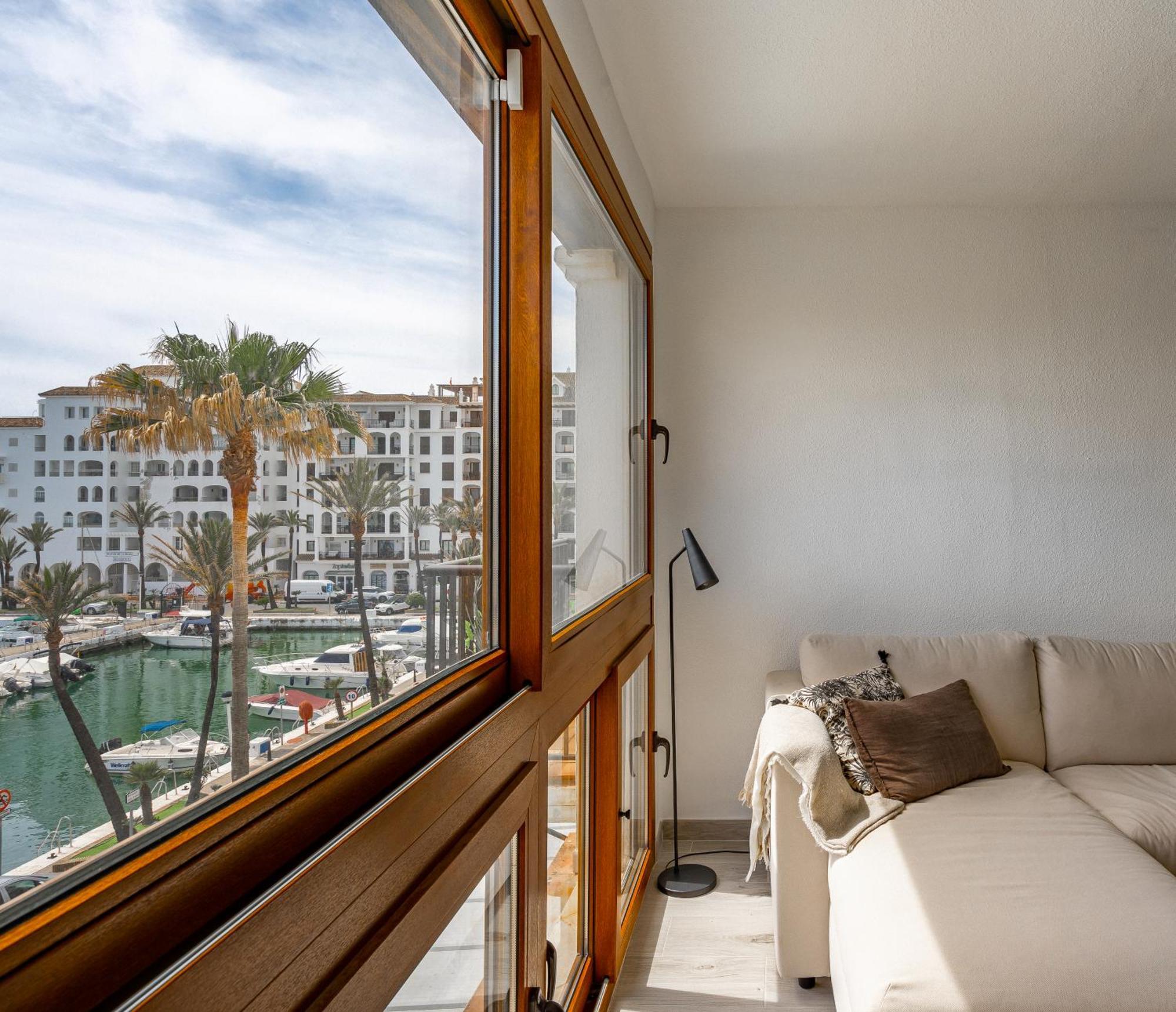 2 Penthouse Duquesa Marina Manilva Andalucia Spanien エクステリア 写真