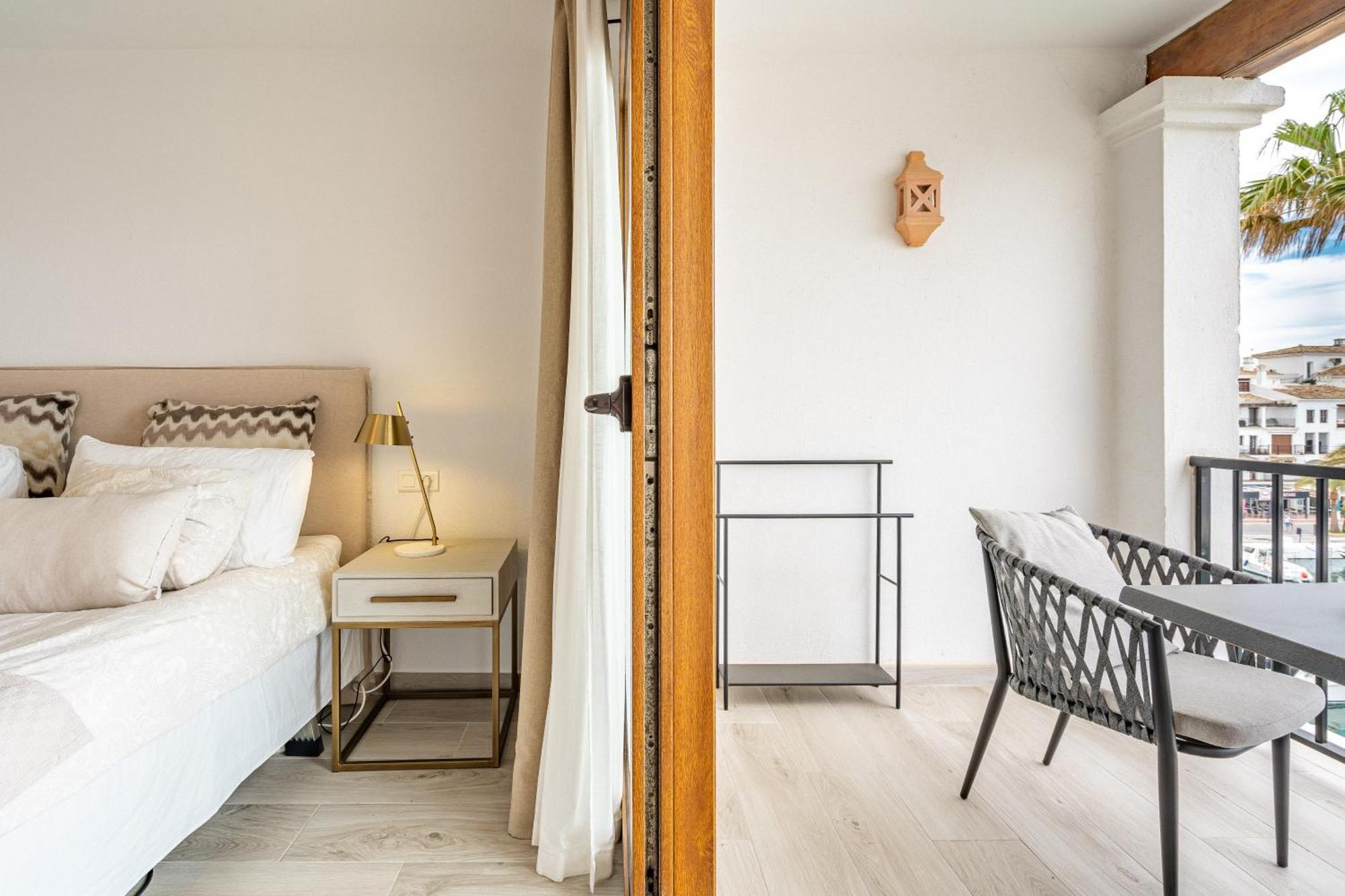 2 Penthouse Duquesa Marina Manilva Andalucia Spanien エクステリア 写真