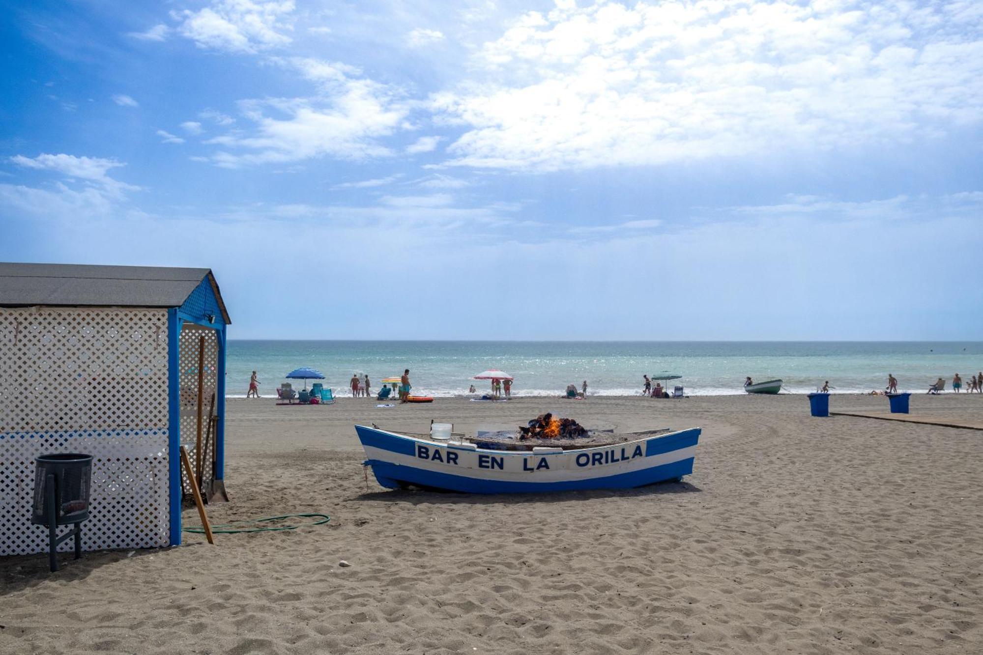 2 Penthouse Duquesa Marina Manilva Andalucia Spanien エクステリア 写真