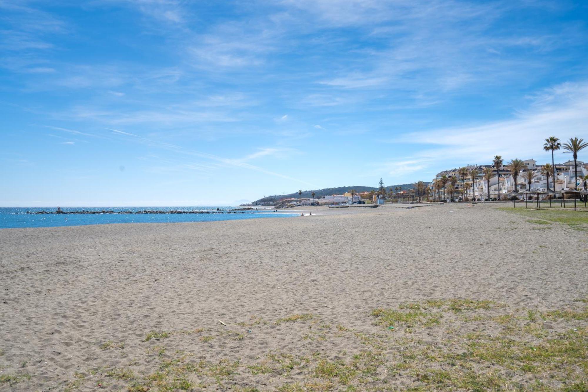 2 Penthouse Duquesa Marina Manilva Andalucia Spanien エクステリア 写真
